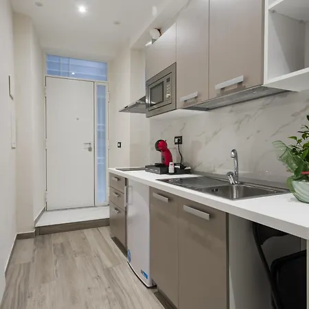Apartamento Matteo's